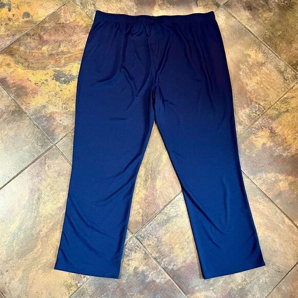 Old Navy Active Straight Go Dry Blue Athletic Pants XXXL - Picture 10 of 10